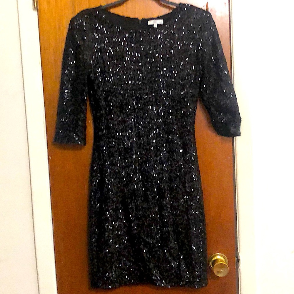 New Look Black DRESS